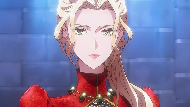 El manhwa The Remaried Empress confirme son adaptation à l'anime pour 2027