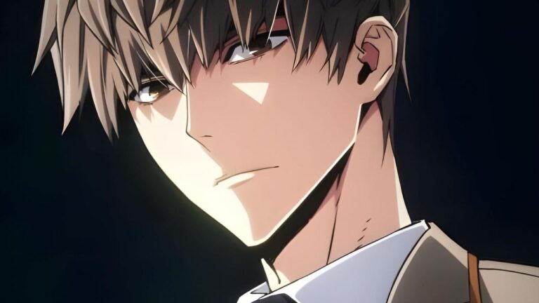 Le webtoon existant Teenage Mercenary confirme son adaptation à l'anime pour 2027