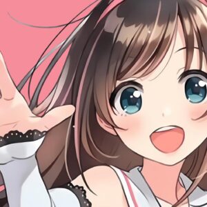 Kizuna AI devient la reine absolue aux Japan Oshikatsu Awards 2026
