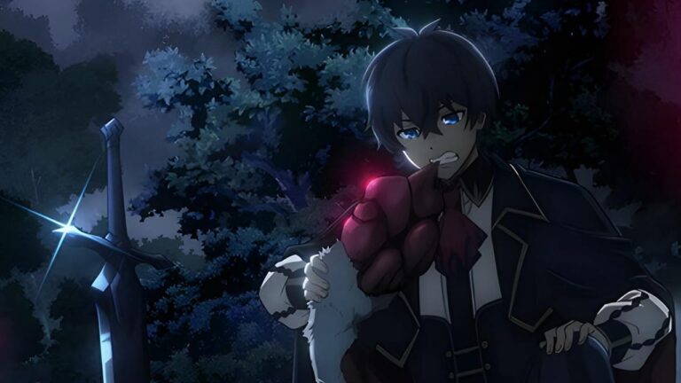 L'anime Comment je suis devenu roi en mangeant des monstres Anime confirme votre diffusion pour 2027
