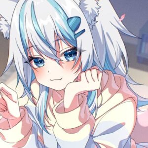 Una VTuber révèle la durée de transmission de la réalité pour les petits spectateurs