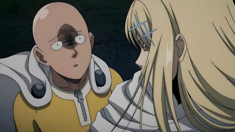 La troisième période de One-Punch Man révèle la bande-annonce de sa deuxième partie