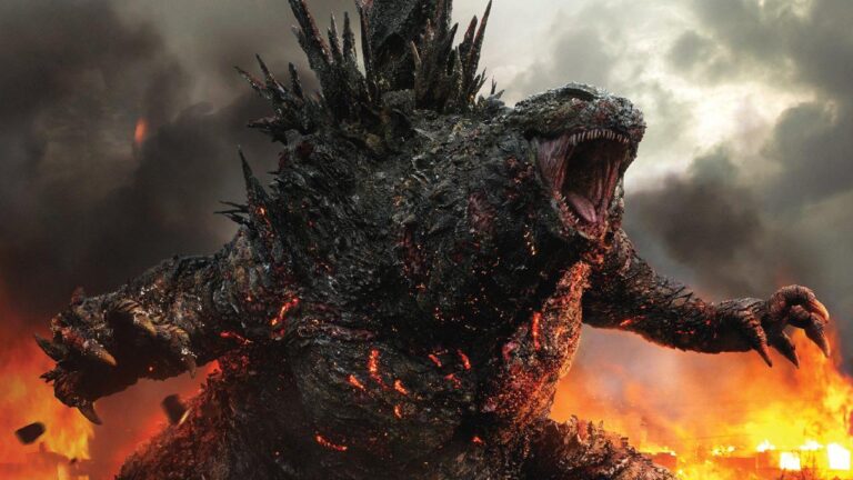 Godzilla Minus Zero révèle sa bande-annonce finale et confirme sa date d'été