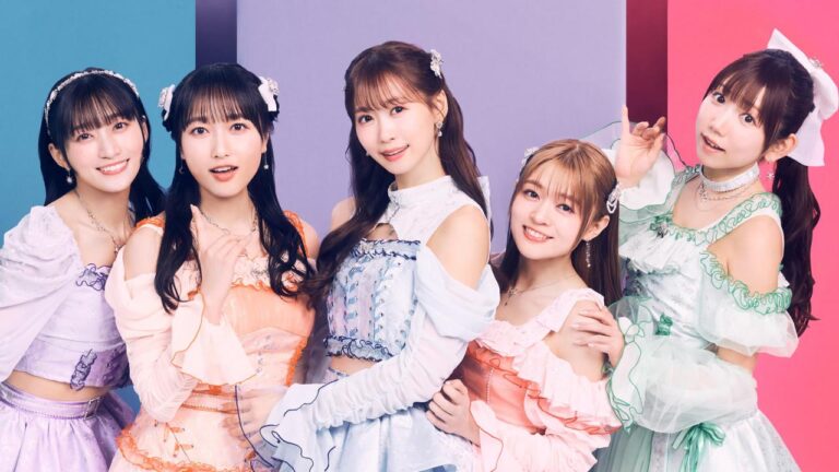 Le célèbre groupe de seiyuus i☆Ris confirme qu'il sera officiellement dissous en 2027