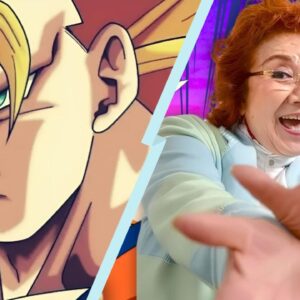 La voix de Goku explose contre l'IA et transforme le clone de voix en robot