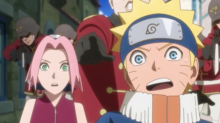 Naruto : Shadow Rising expliqué : le nouveau manga de Kishimoto, le crossover Ninku et plus encore !