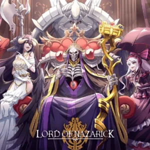 Les fans d'Overlord ont jusqu'au 16 décembre pour jouer au RPG mobile officiel d'Ainz, Lord Of Nazarick