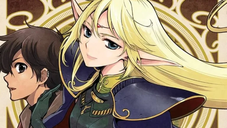 Record Of Lodoss War : The Crown Of The Covenant est de retour après 7 ans, avec un aperçu du volume 2 le 22 octobre