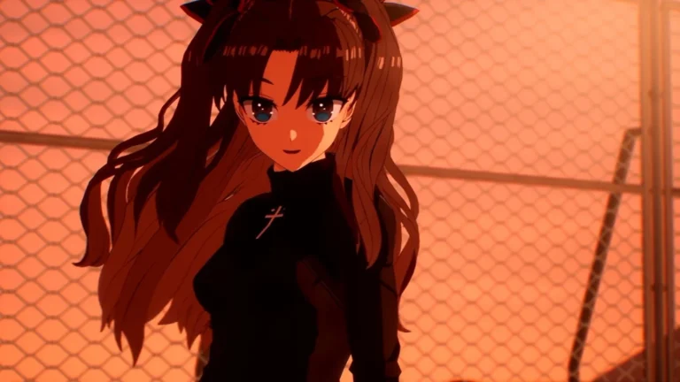 Les fans de Fate ont un nouveau regard sur Rin, Shinji et le reste de Fate/EXTRA's Rival Masters