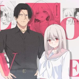 L'anime Wound & Bandage TV révèle sa comédie romantique Yakuza dans un nouveau teaser, et sa première est en janvier