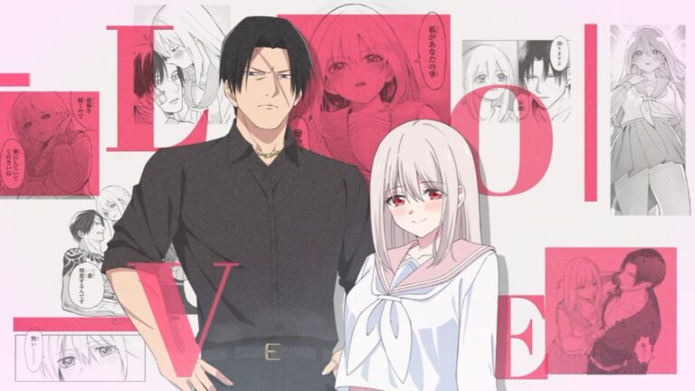 L'anime Wound & Bandage TV révèle sa comédie romantique Yakuza dans un nouveau teaser, et sa première est en janvier
