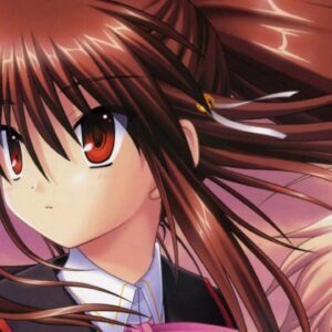 La voix de Rin et Little Busters sufre une amena de bomba en show de VTubers