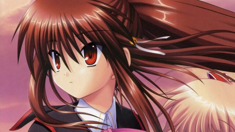 La voix de Rin et Little Busters sufre une amena de bomba en show de VTubers