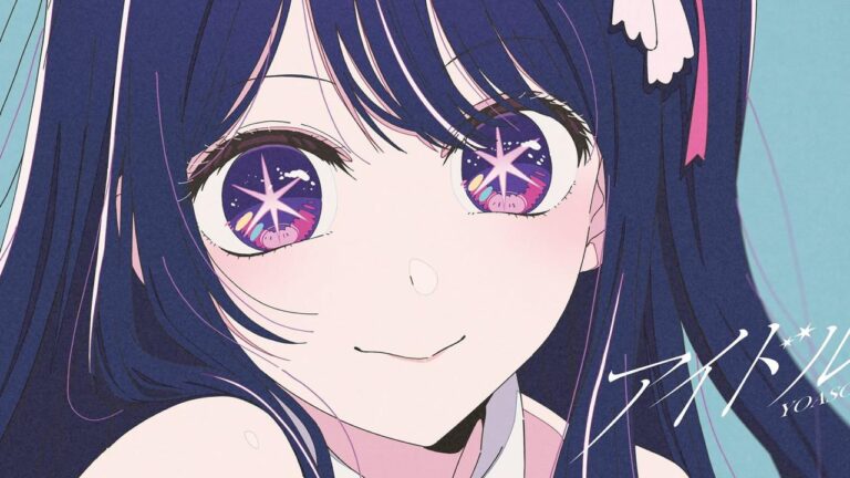 La chanteuse de YOASOBI ikura a un concert magique dans la rue il y a 8 ans