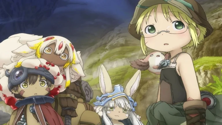 Made in Abyss : Awakening Mystery Runtime révélé avant sa sortie en salles au Japon la semaine prochaine