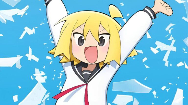 Le manga disparu Null Meta tendra à être adapté à l'anime