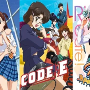 OceanVeil ajoute 19 anime de Media Blasters, dont Strawberry Panic et Phoenix d'Osamu Tezuka