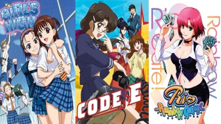 OceanVeil ajoute 19 anime de Media Blasters, dont Strawberry Panic et Phoenix d'Osamu Tezuka