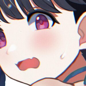 Fan de The Idolmaster malgré sa mère avec un débat en peluche et désata