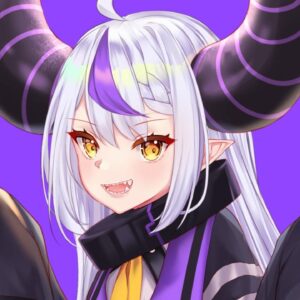 Cover Corp confirme que le Vtuber Laplus Darknesss sufrio est grave avec des photos explicites