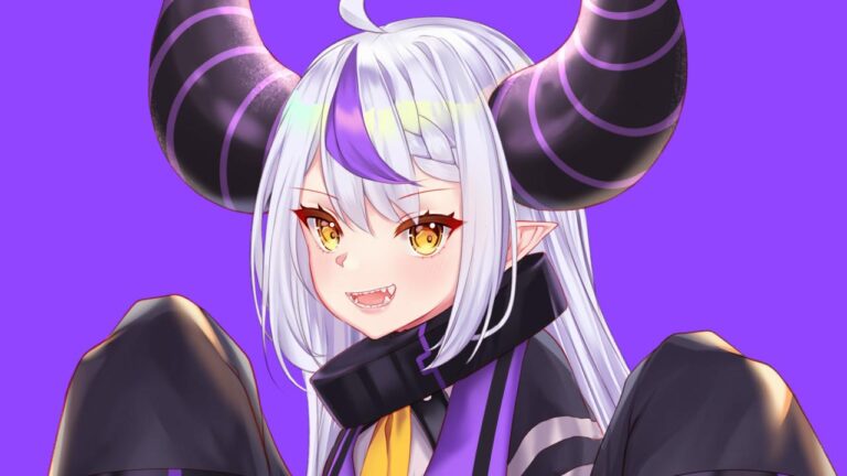 Cover Corp confirme que le Vtuber Laplus Darknesss sufrio est grave avec des photos explicites