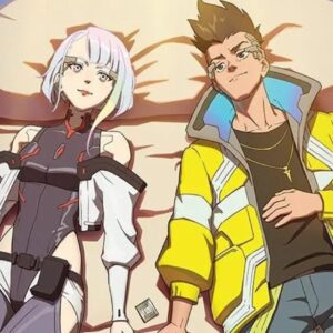 Cyberpunk : Edgerunners obtient son propre jeu de cartes à collectionner et le premier art de Lucy fait mal aux fans