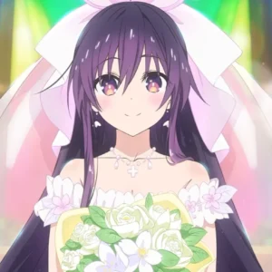 Date A Live F Last Date se prépare pour la bataille finale de Shido et Tohka avec une nouvelle information spéciale