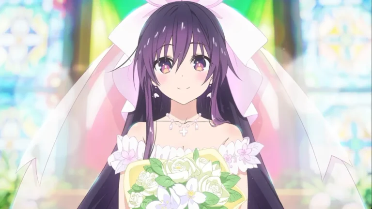 Date A Live F Last Date se prépare pour la bataille finale de Shido et Tohka avec une nouvelle information spéciale