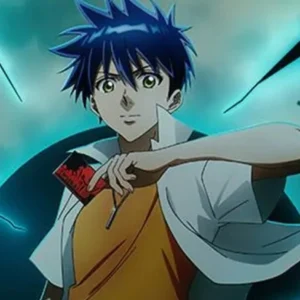 Psyren English Dub est maintenant diffusé sur Crunchyroll avec Dylan Ray Owen dans le rôle d'Ageha