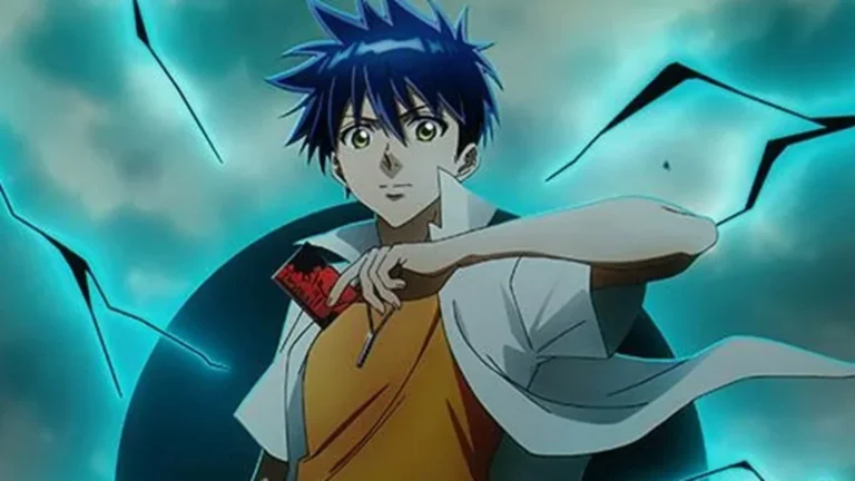 Psyren English Dub est maintenant diffusé sur Crunchyroll avec Dylan Ray Owen dans le rôle d'Ageha