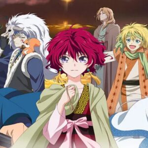 La suite de l’anime Yona Of The Dawn exploite les films de Bleach Studio Pierrot à la fin du manga