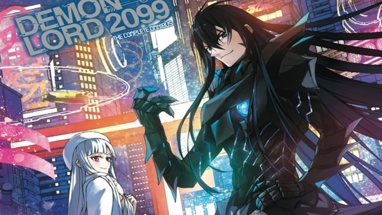 Les Light Novels de Demon Lord 2099 se termineront avec un sixième volume exclusif au numérique