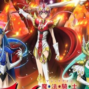 Magic Knight Rayearth English Dub fait ses débuts sur Crunchyroll, et la saison 2 de Sasaki And Peeps le rejoint