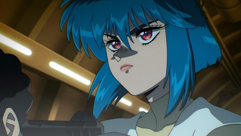 La légende du ciberpunk continue : Ghost in the Shell annonce un nouvel anime