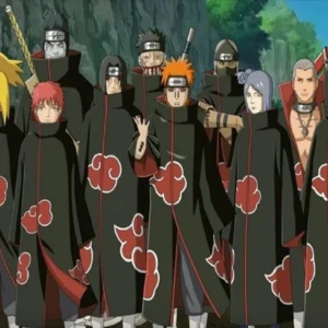La collection Akatsuki de Naruto Shippuden de Team Liquid est maintenant disponible avec des vestes, des sous-mains et plus encore