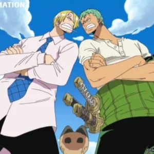 Sanji de One Piece rejoint Luffy et Zoro alors que le Dr Squatch ramène sa collaboration limitée avec des savons