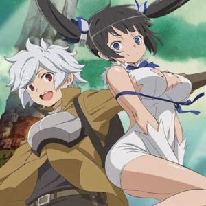 Le créateur de DanMachi, Fujino Omori, aide à écrire une histoire que les fans n'ont jamais vue pour Frontier Zero