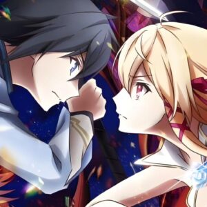 L'anime Notre dernière croisade ou l'avènement d'un nouveau monde tendra une troisième période
