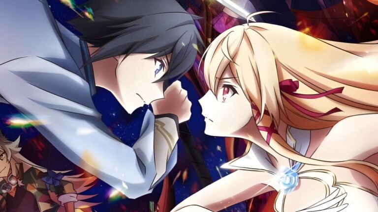 L'anime Notre dernière croisade ou l'avènement d'un nouveau monde tendra une troisième période