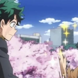 My Hero Academia : Qui est Dai, le gamin qui devient le successeur de Deku dans le dernier chapitre ?