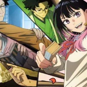 La bande-annonce de la saison 2 d'Akane-banashi révèle un nouveau casting avant sa première hivernale