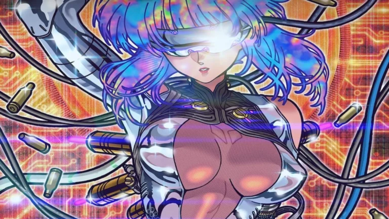 Ghost In The Shell reçoit un tout nouveau projet d'anime de Science SARU