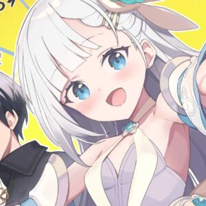 Crunchyroll révèle la libération complète d'un autre monde sous une déesse avec un casting de doublage anglais de Zero Believers