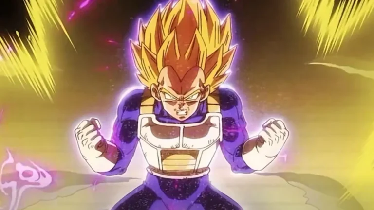La rage de Vegeta frappe fort dans Dragon Ball Super : Beerus Episode 3 alors que la diffusion simultanée se poursuit