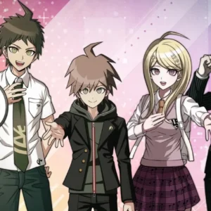 Les plans d'action en direct de Danganronpa font surface dans une option TV de Blumhouse déposée auprès du Bureau du droit d'auteur