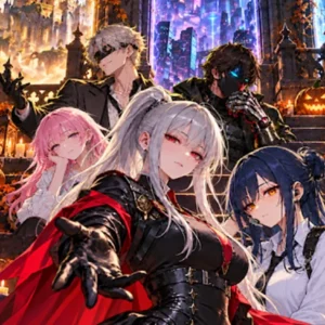 OOC : l'anime jouable organise un événement d'Halloween avec des crédits doubles et des discussions gratuites